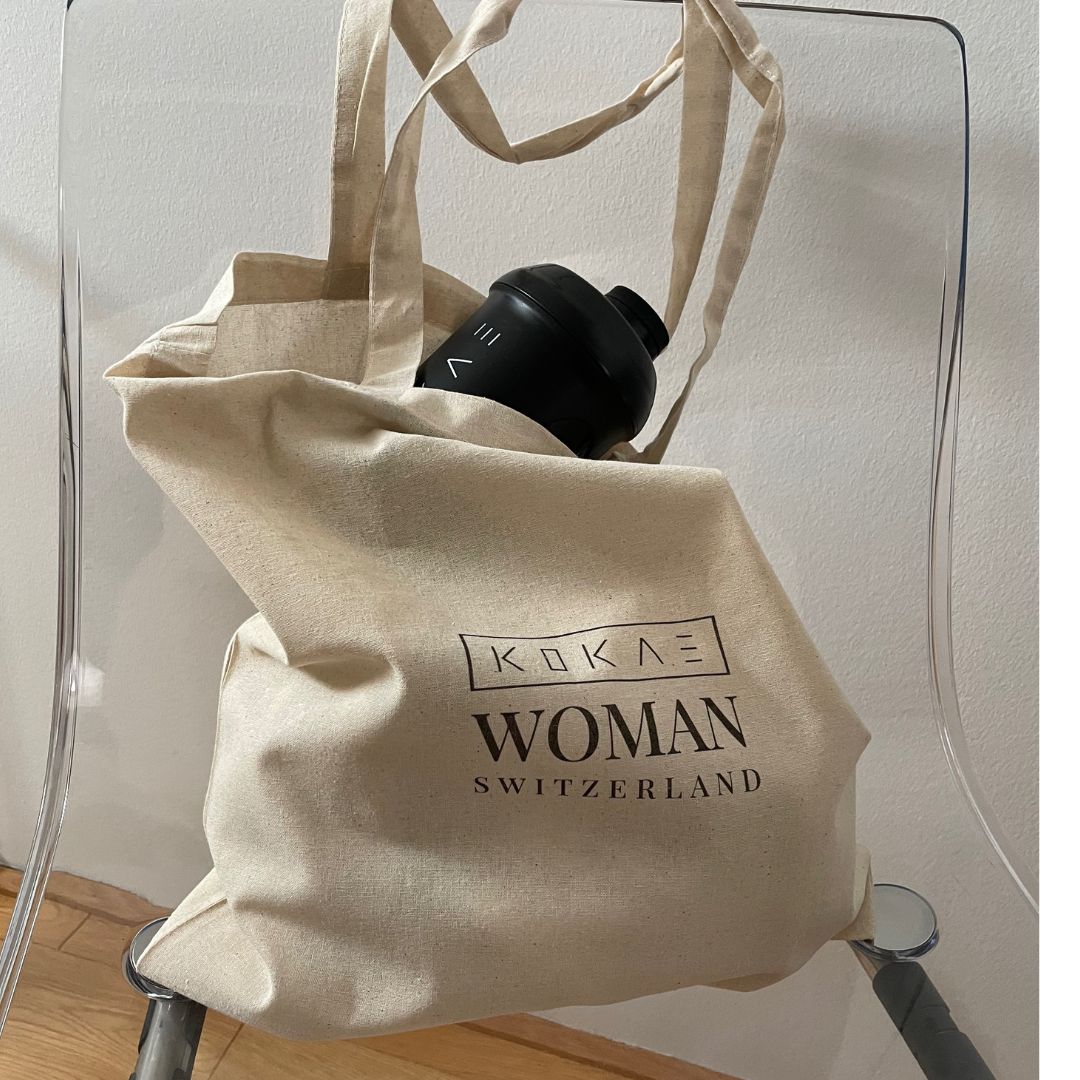 TOTE BAG - KOKAE® WOMAN