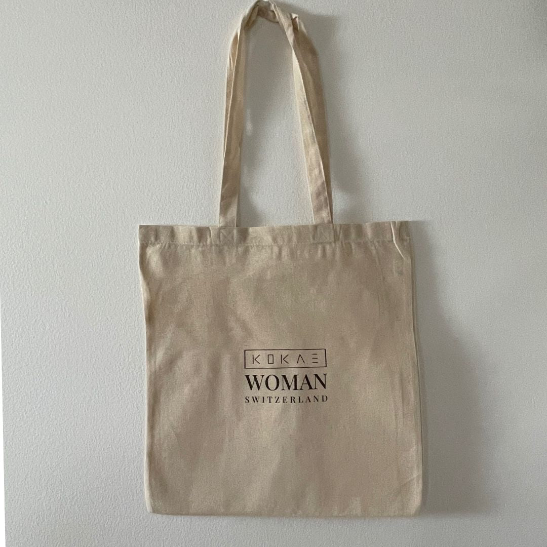 TOTE BAG - KOKAE® WOMAN