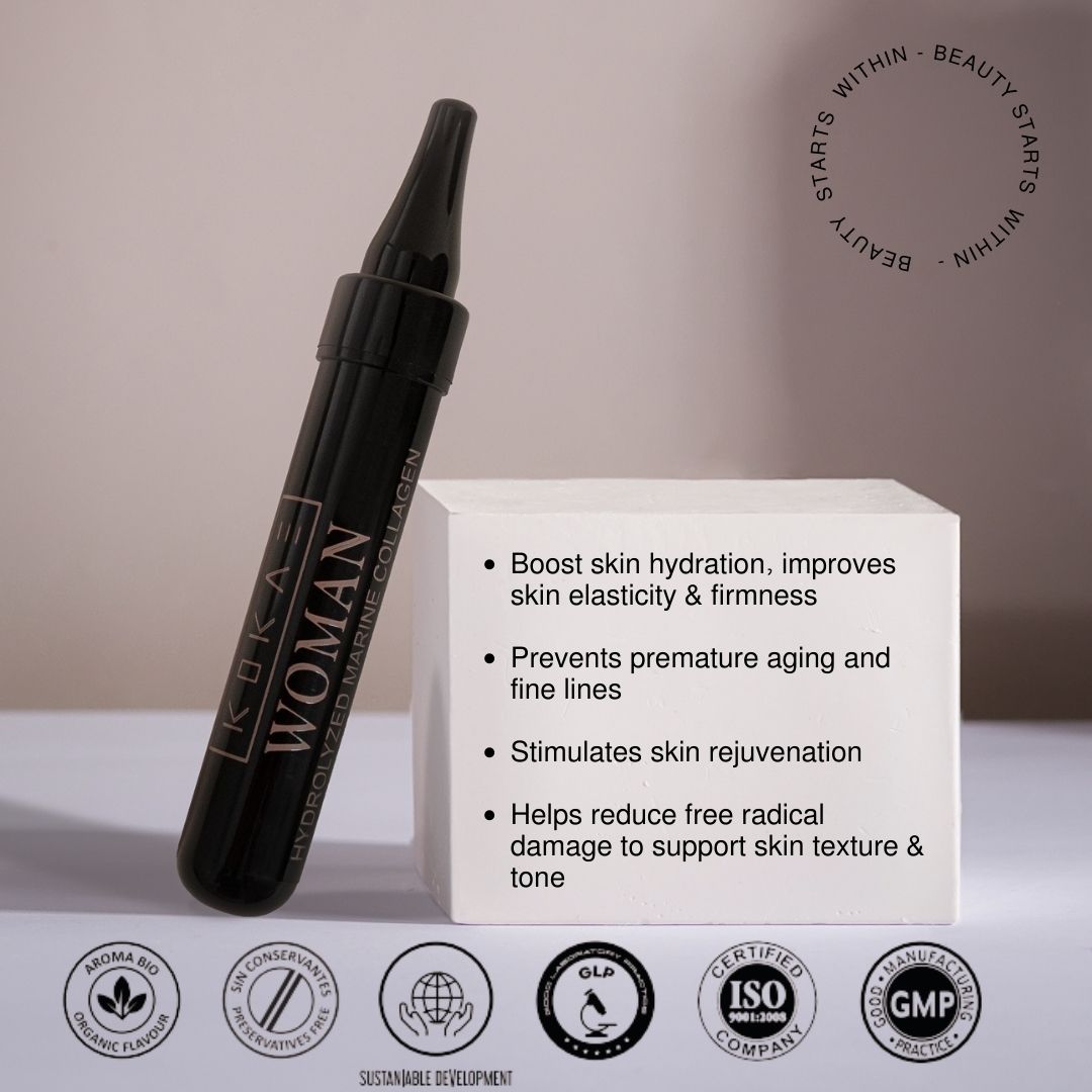 BLACK FRIDAY SALE - KOKAE® WOMAN SKIN GLOW