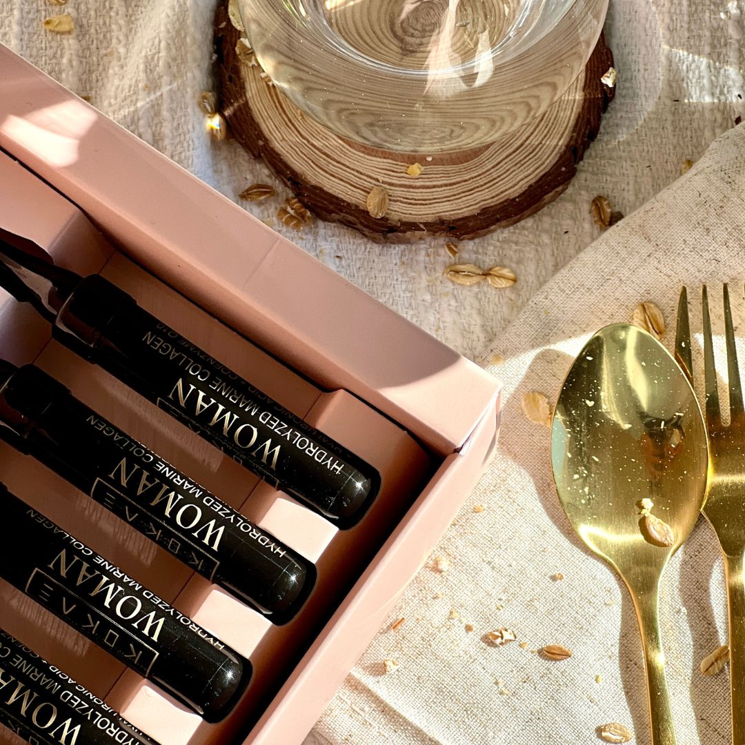 KOKAE® WOMAN SKIN GLOW SET