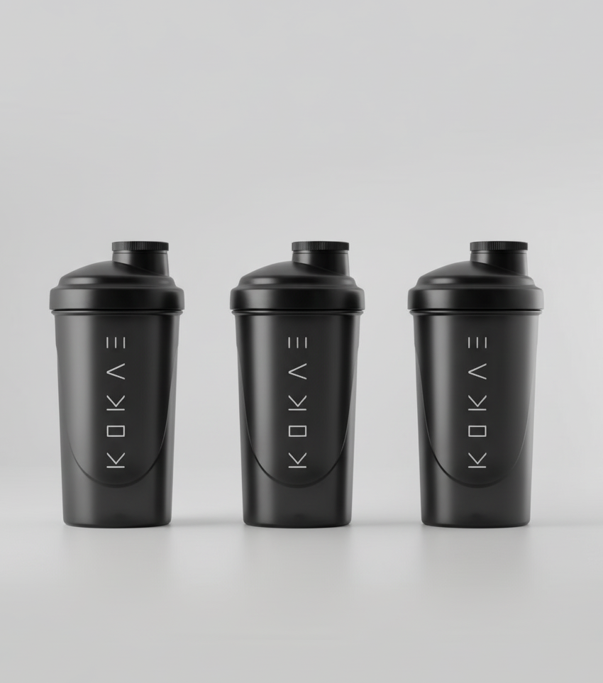 SHAKER À VAGUES KOKAE® (SANS BPA)