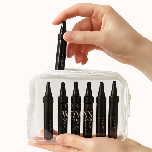 KOKAE® Woman - Set da viaggio Collagen Skin Glow