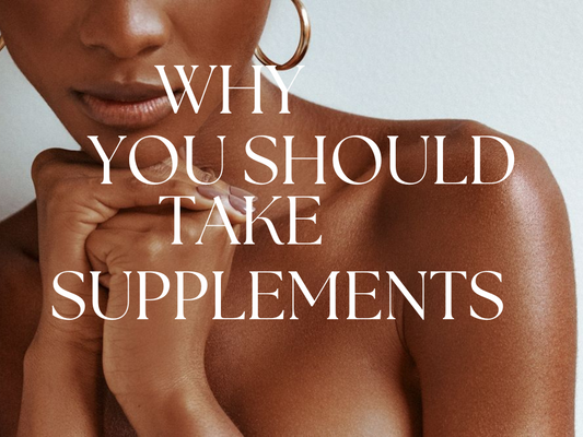 Reasons why everyone should take Supplements