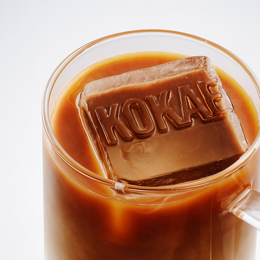 KOKAE Kollagen-Latte