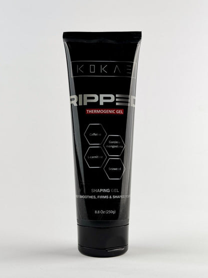 KOKAE® RIPPED THERMOGENIC GEL - Kokae by Lux