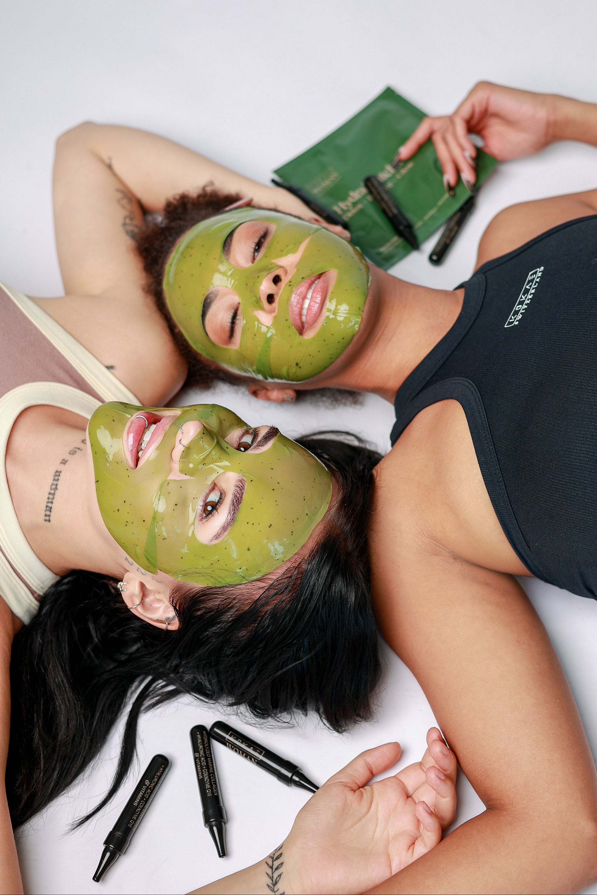 KOLLAGEN + MATCHA INNER OUT RITUAL
