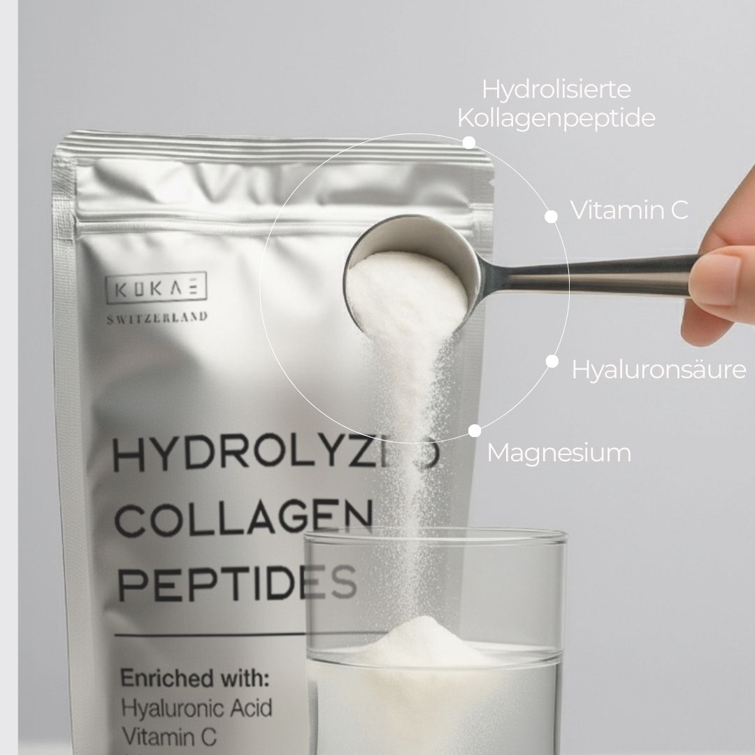 HYDROLYZED KOLLAGENPEPTIDE