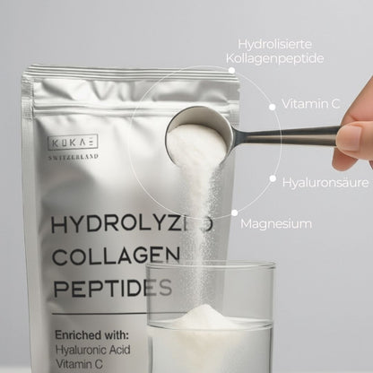 KOKAE® KOLLAGENPEPTIDE T - Kokae by Lux