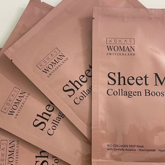 COLLAGEN DEEP MASK - KOKAE® WOMAN