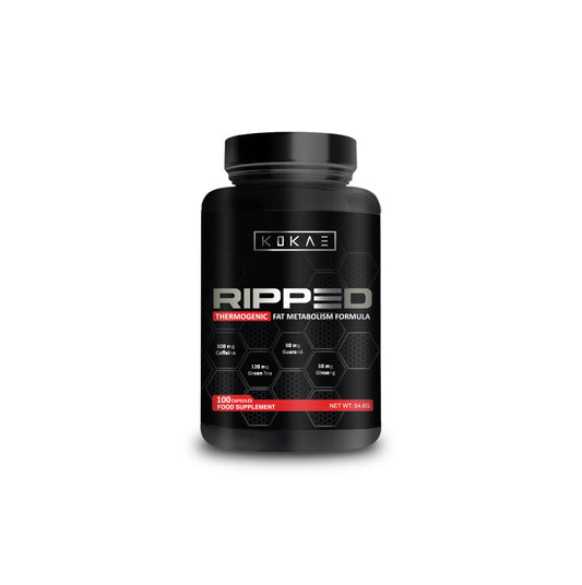 KOKAE® RIPPED FAT BURNER