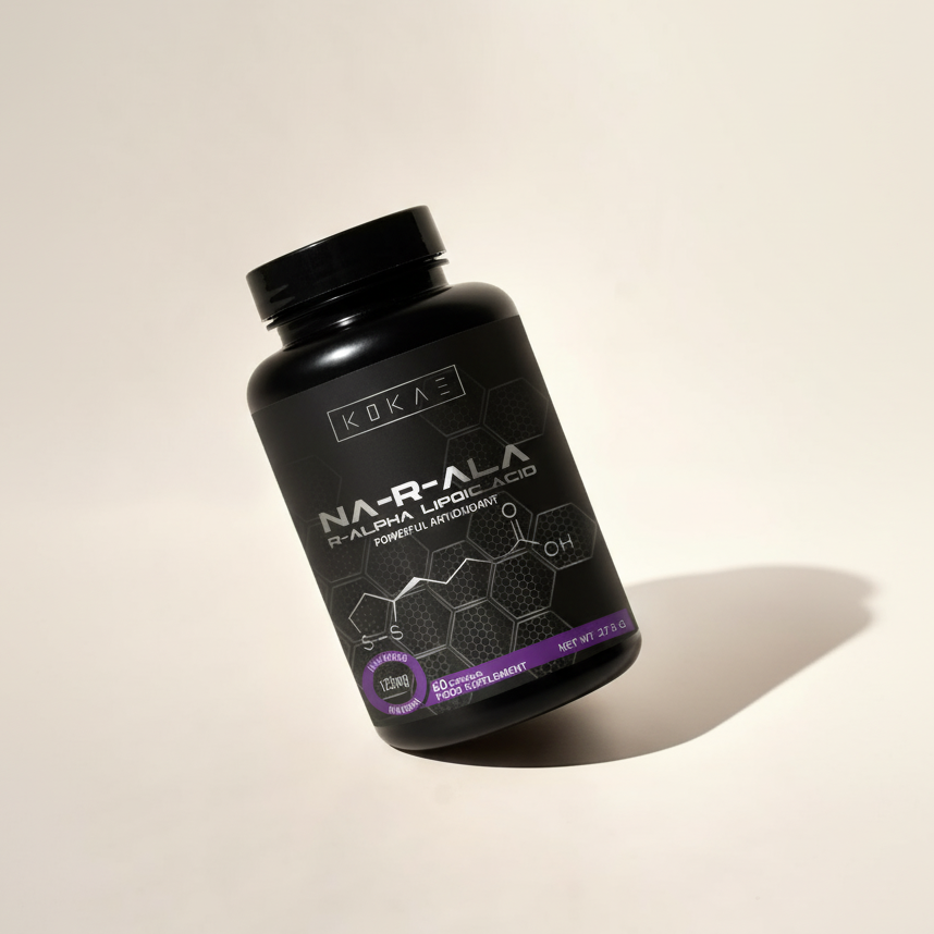Na-R-Ala - Powerful Antioxidant
