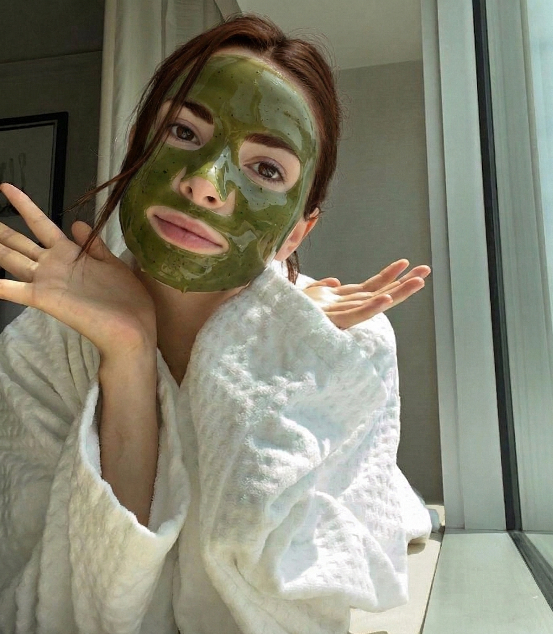 COLLAGEN DEEP MASK - KOKAE® WOMAN