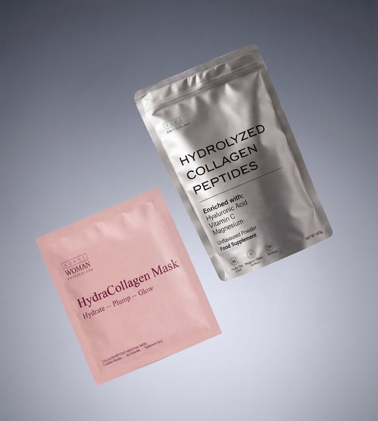 DEIN 21-TAGE INNER + OUTER BEAUTY RITUAL