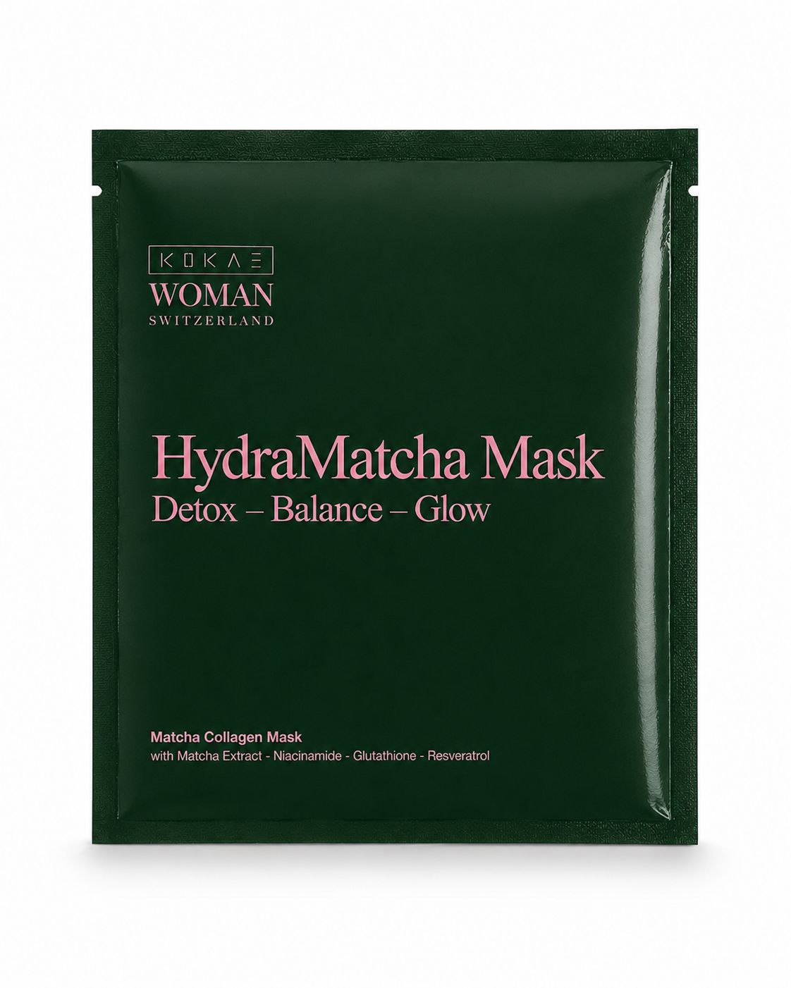 HydraMatcha Maske