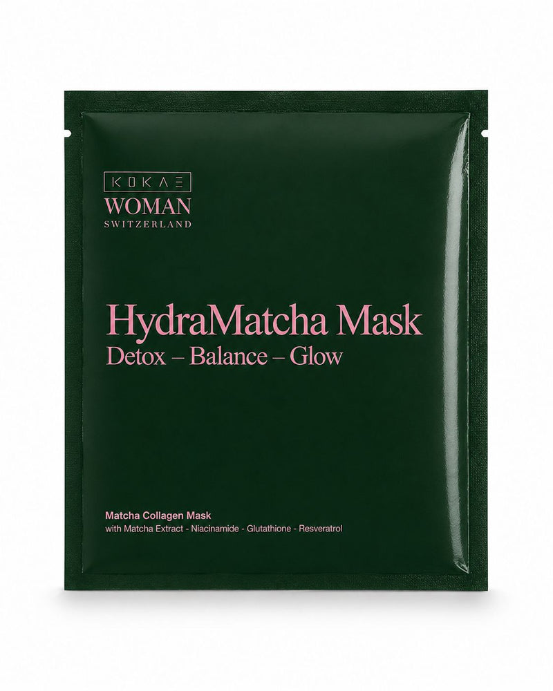 HydraMatcha Maske