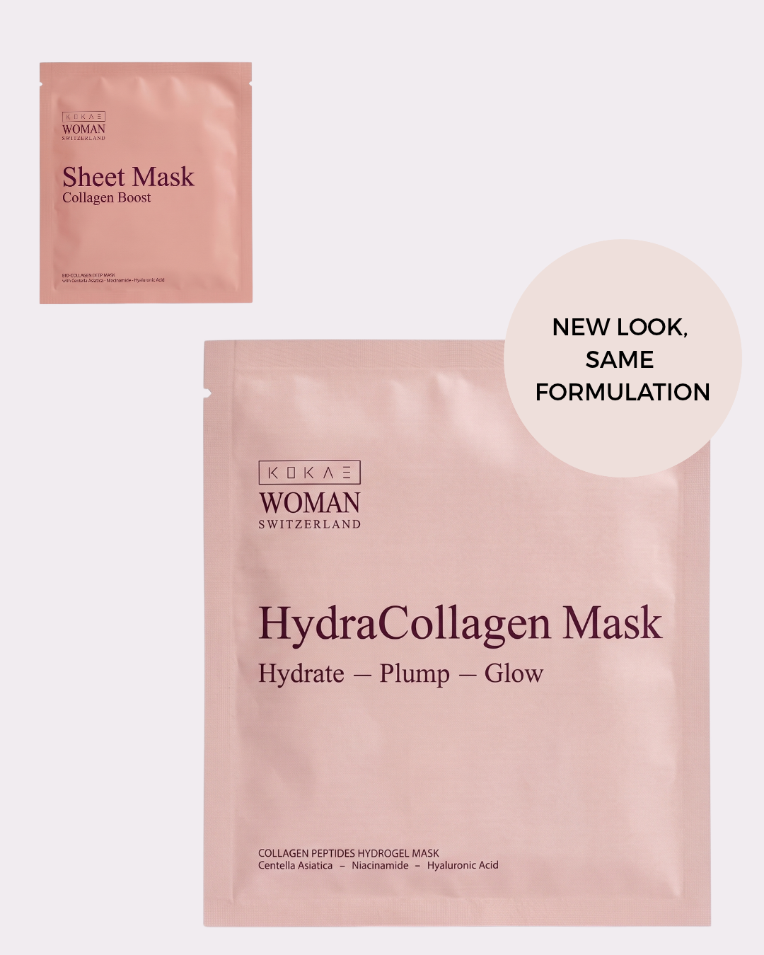HydraCollagen Hydrogel Mask