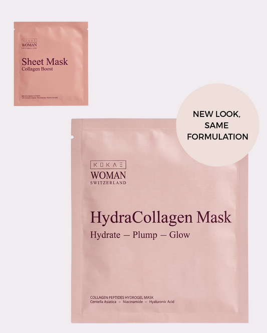 HydraCollagen Hydrogel Mask