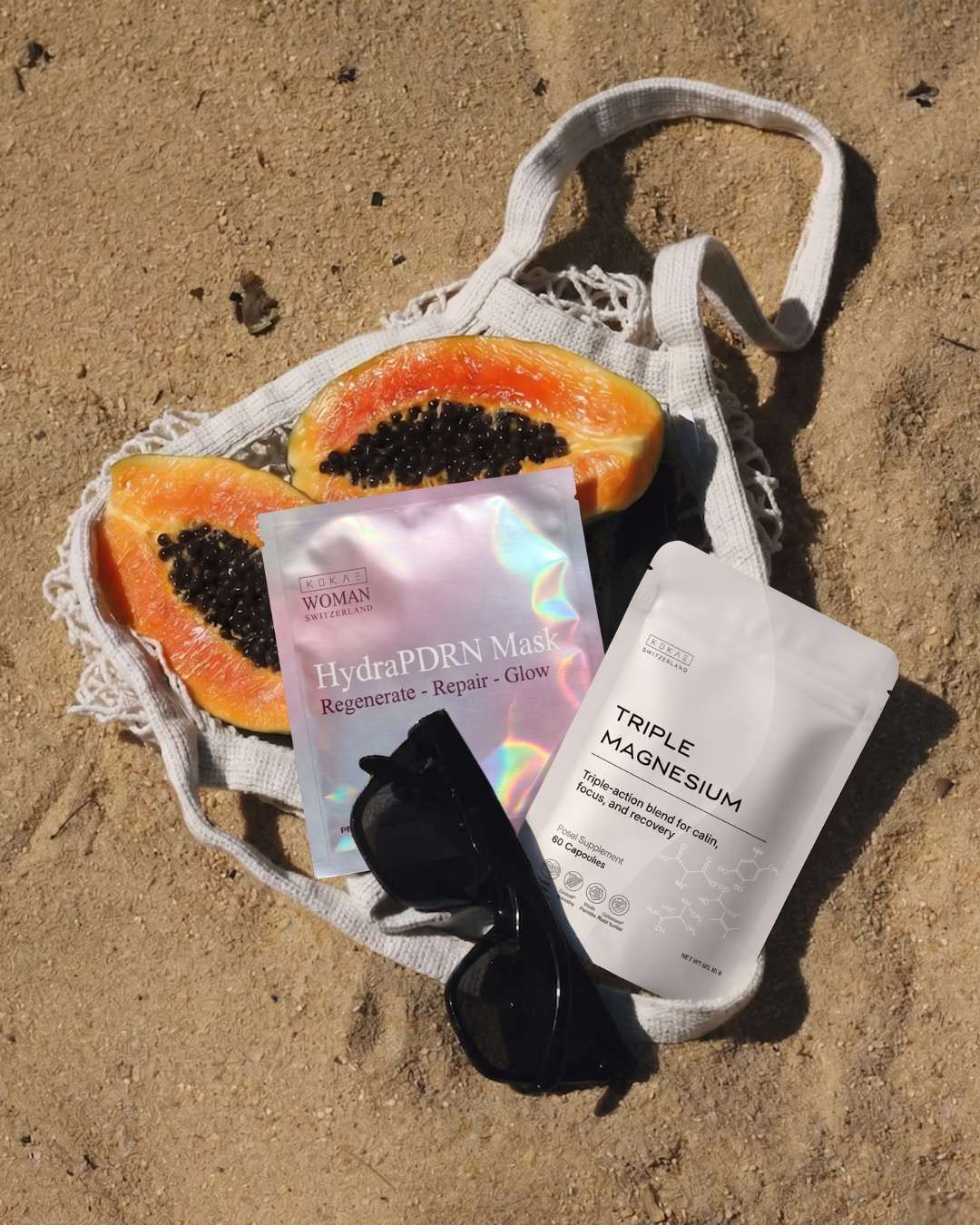 The KOKAE Protocol Bundle