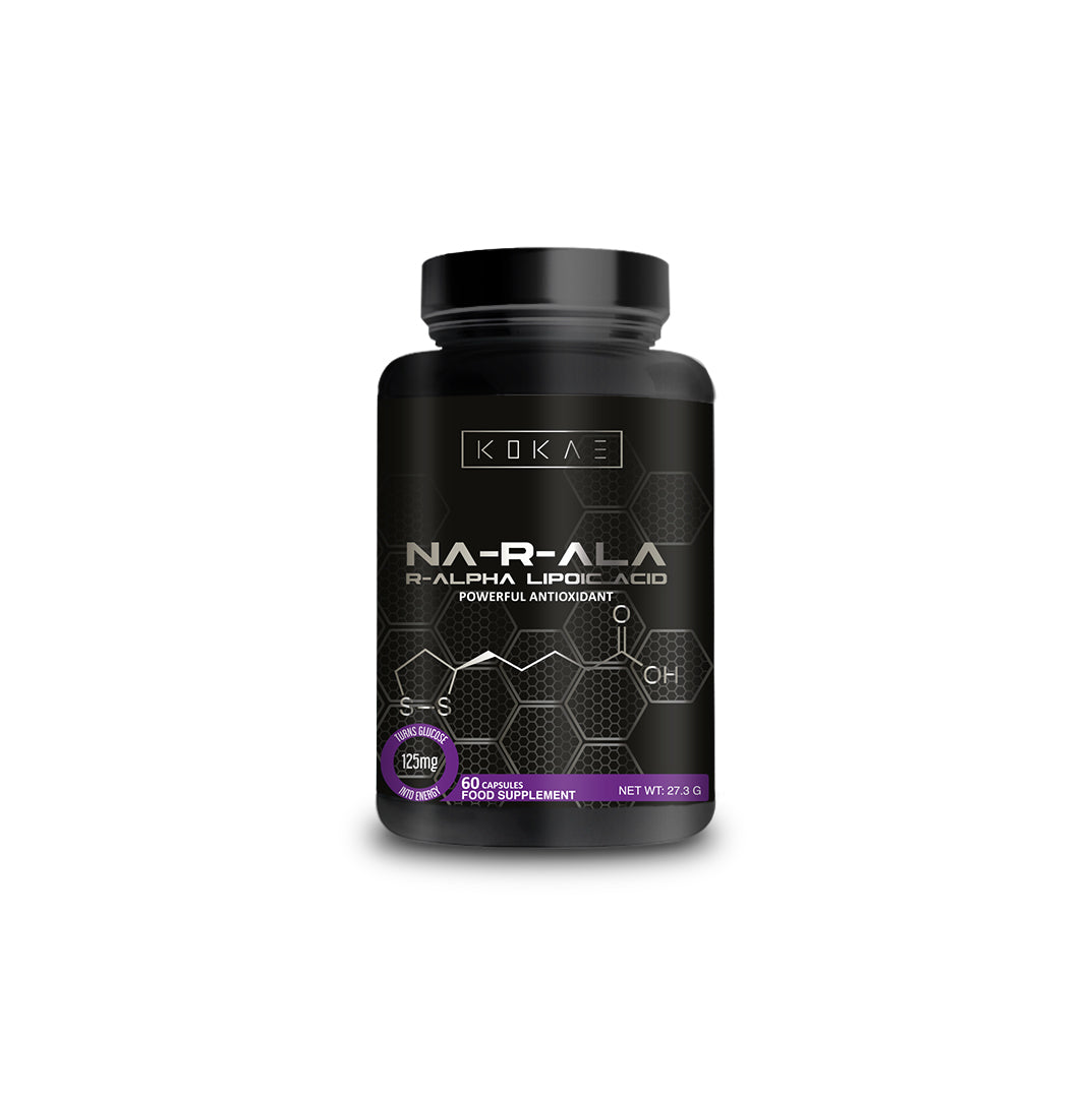 NA-R-ALA - POWERFUL ANTIOXIDANT