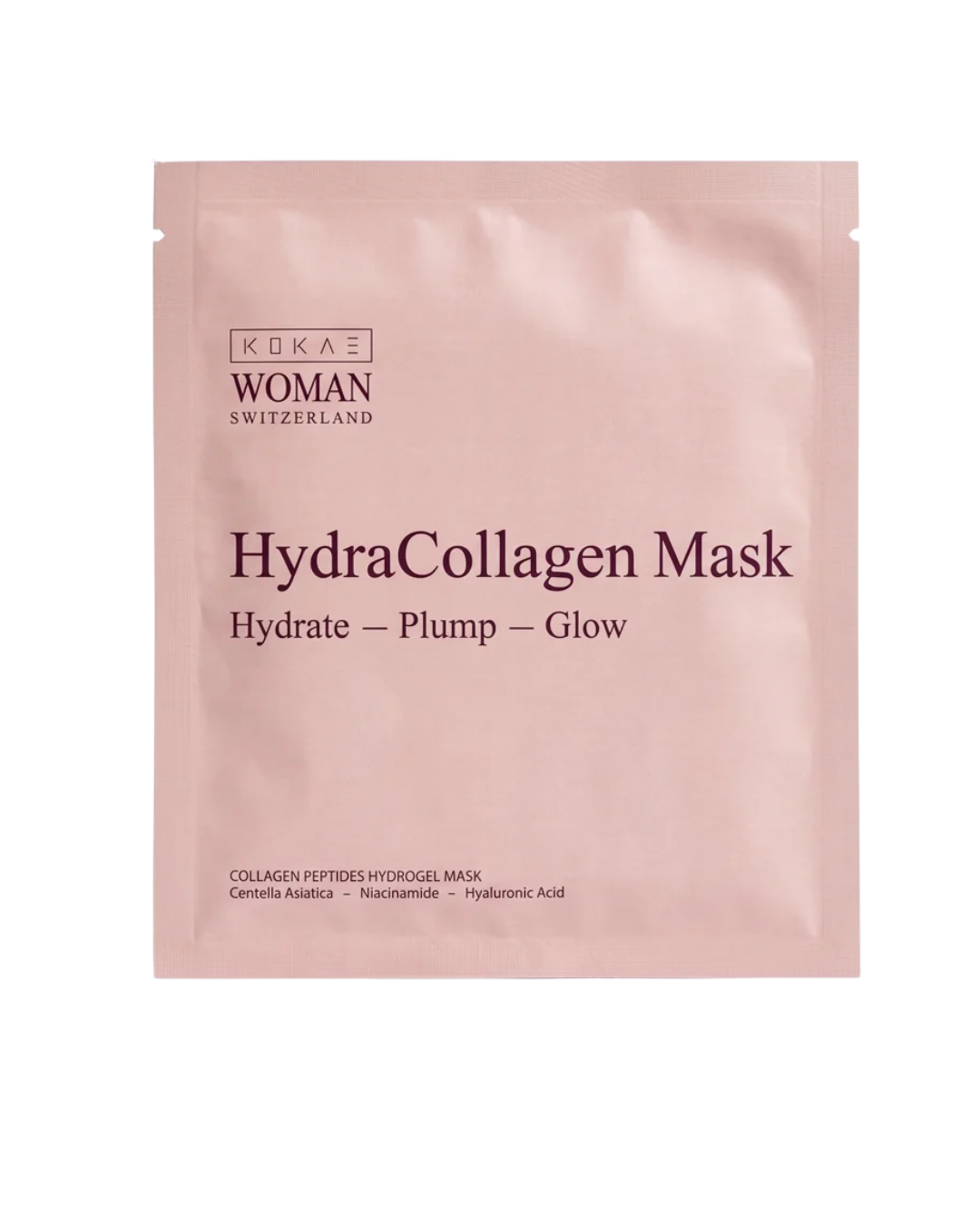 Collagen Boost Mask – Intensive Hydration