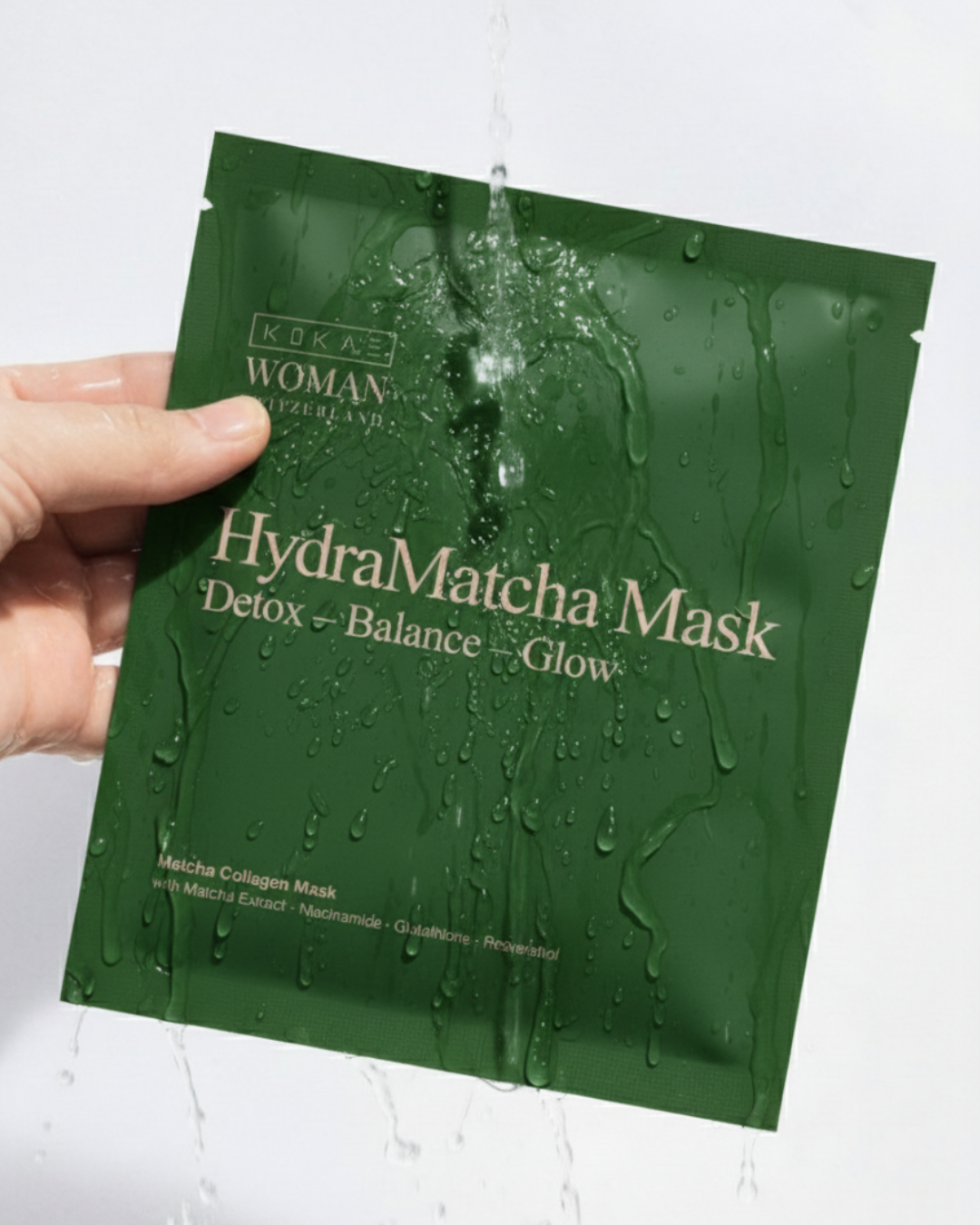 COLLAGEN DEEP MASK - KOKAE® WOMAN