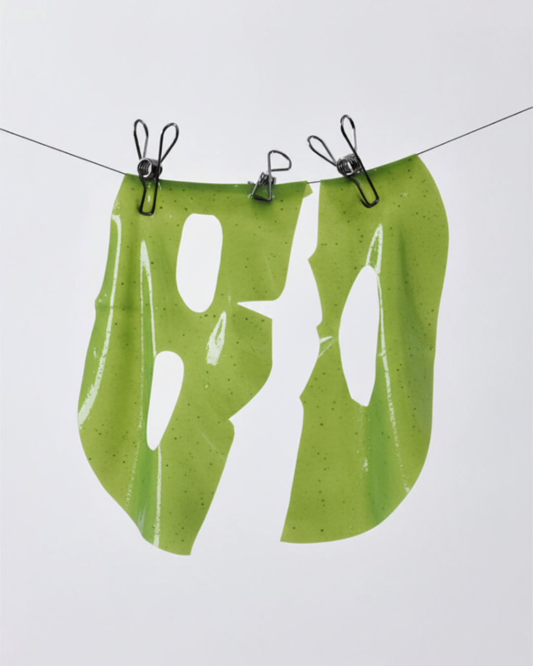 KOKAE® HydraMatcha Maske – feuchtigkeitsspendende Matcha-Maske