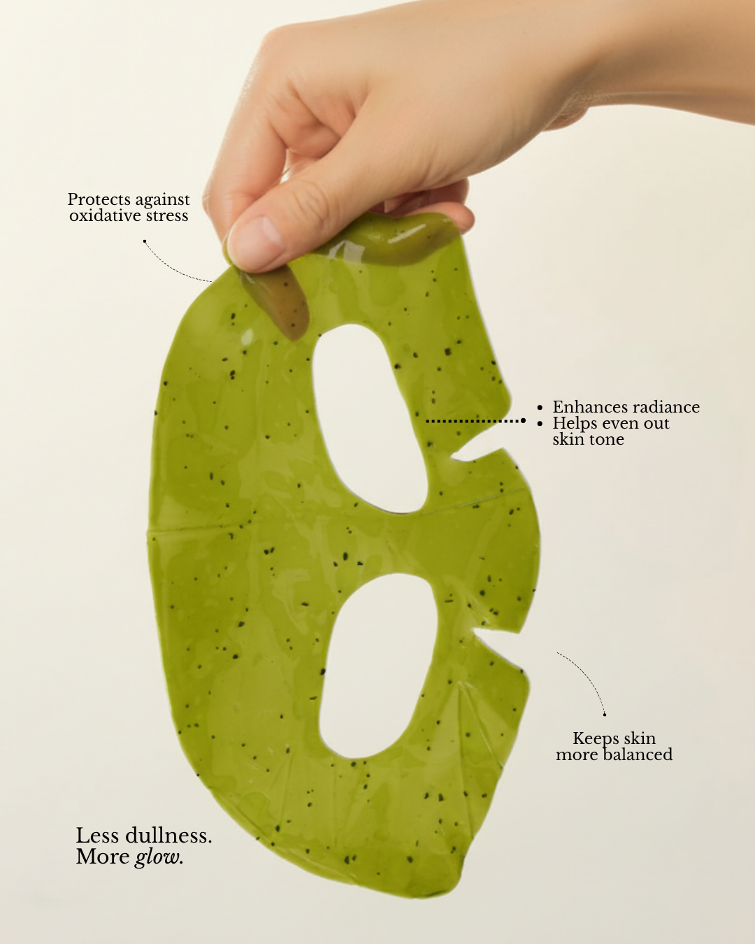 MASCHERA COLLAGENE PROFONDA - KOKAE® DONNA