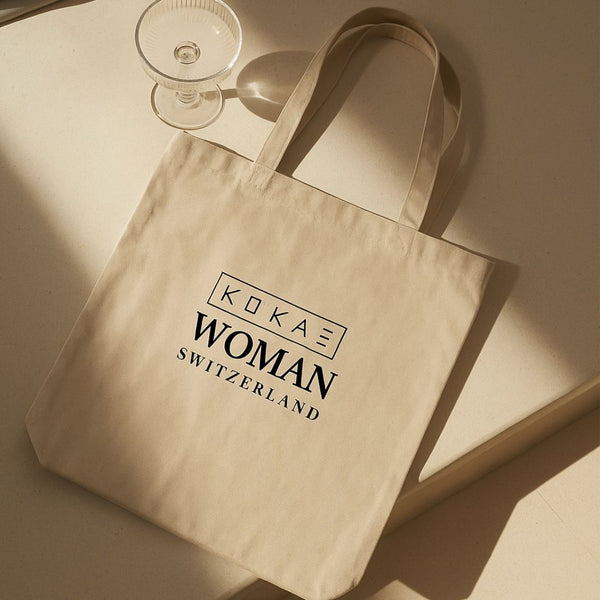 TOTE BAG - KOKAE® WOMAN - Kokae by Lux