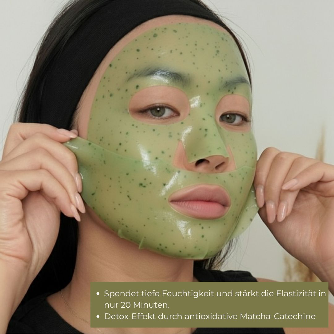 MASCHERA COLLAGENE PROFONDA - KOKAE® DONNA