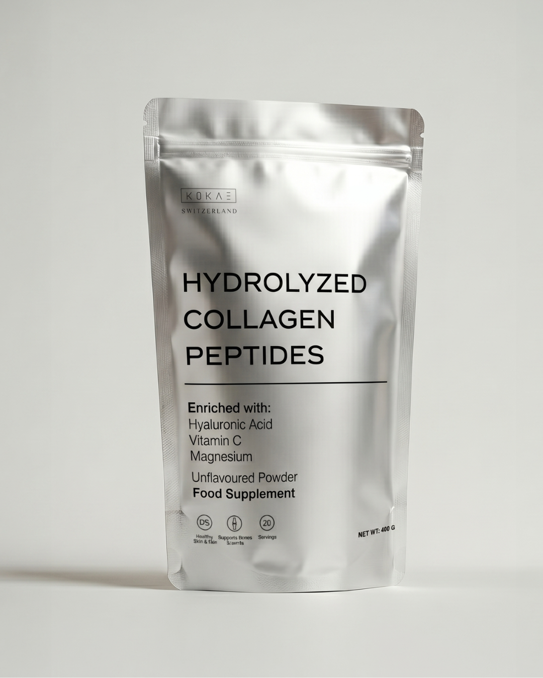 HYDROLYZED KOLLAGENPEPTIDE