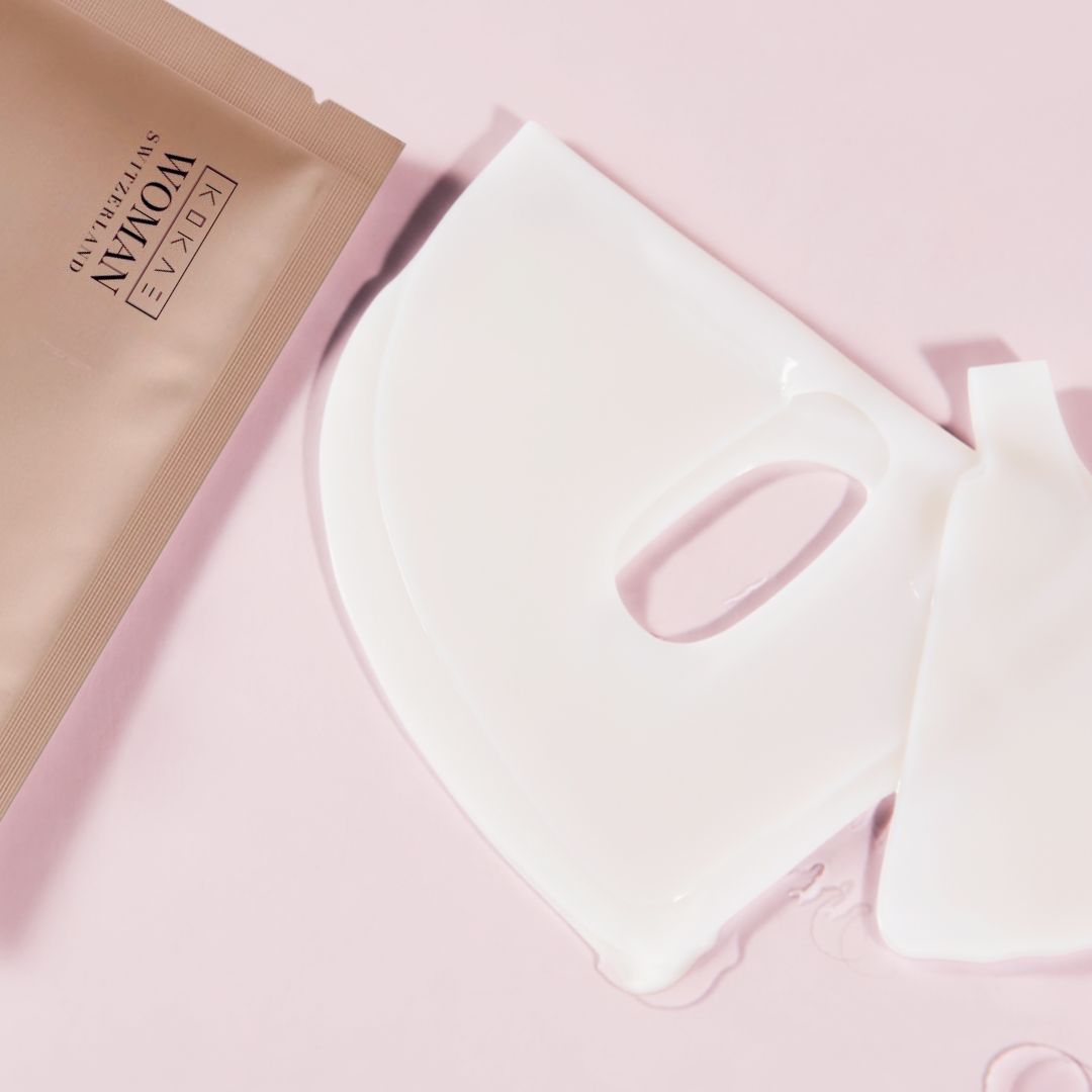 MASCHERA COLLAGENE PROFONDA - KOKAE® DONNA