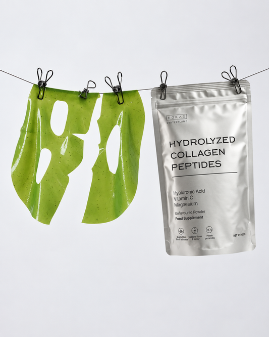 KOLLAGEN + MATCHA INNER OUT RITUAL