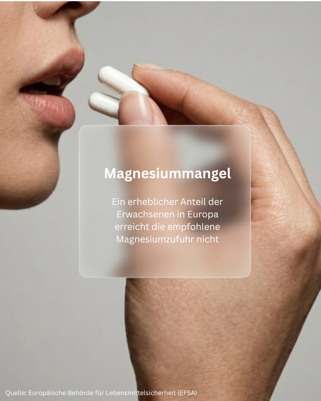 Triple Magnesium - Bisglycinat, Malat & ATA Mg® mit aktivem P-5-P