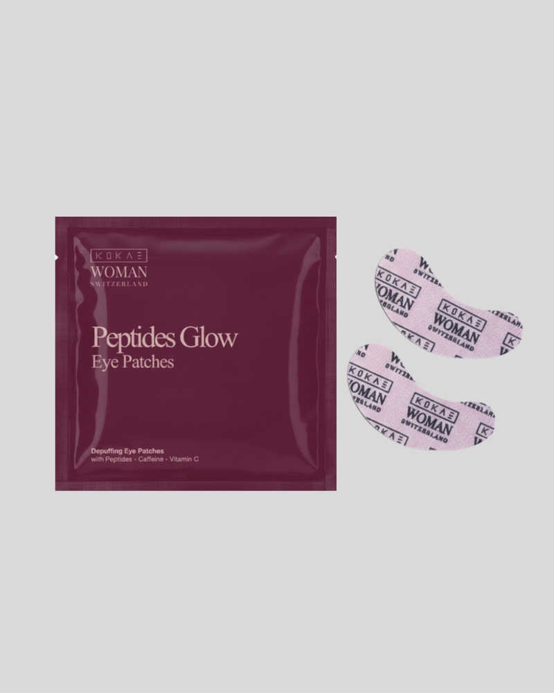 Peptides Glow Eye Patches