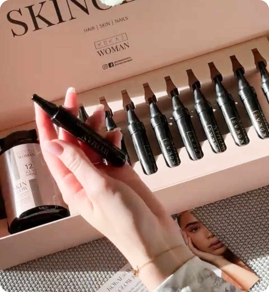 KOKAE Collagen Peptide