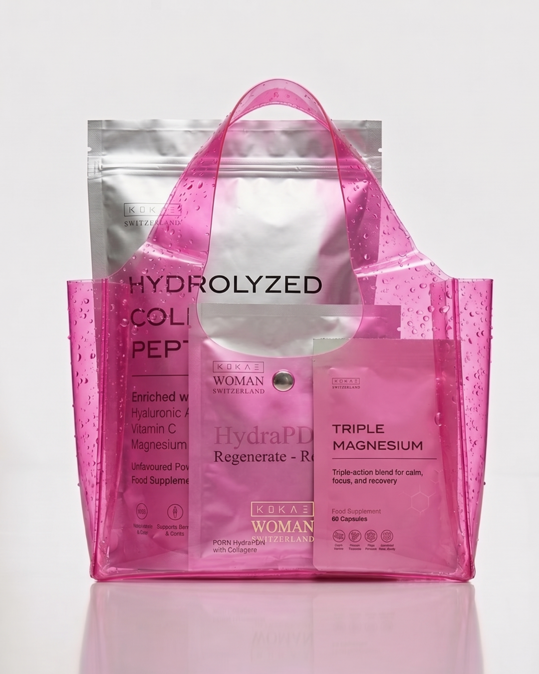 The KOKAE Protocol Bundle