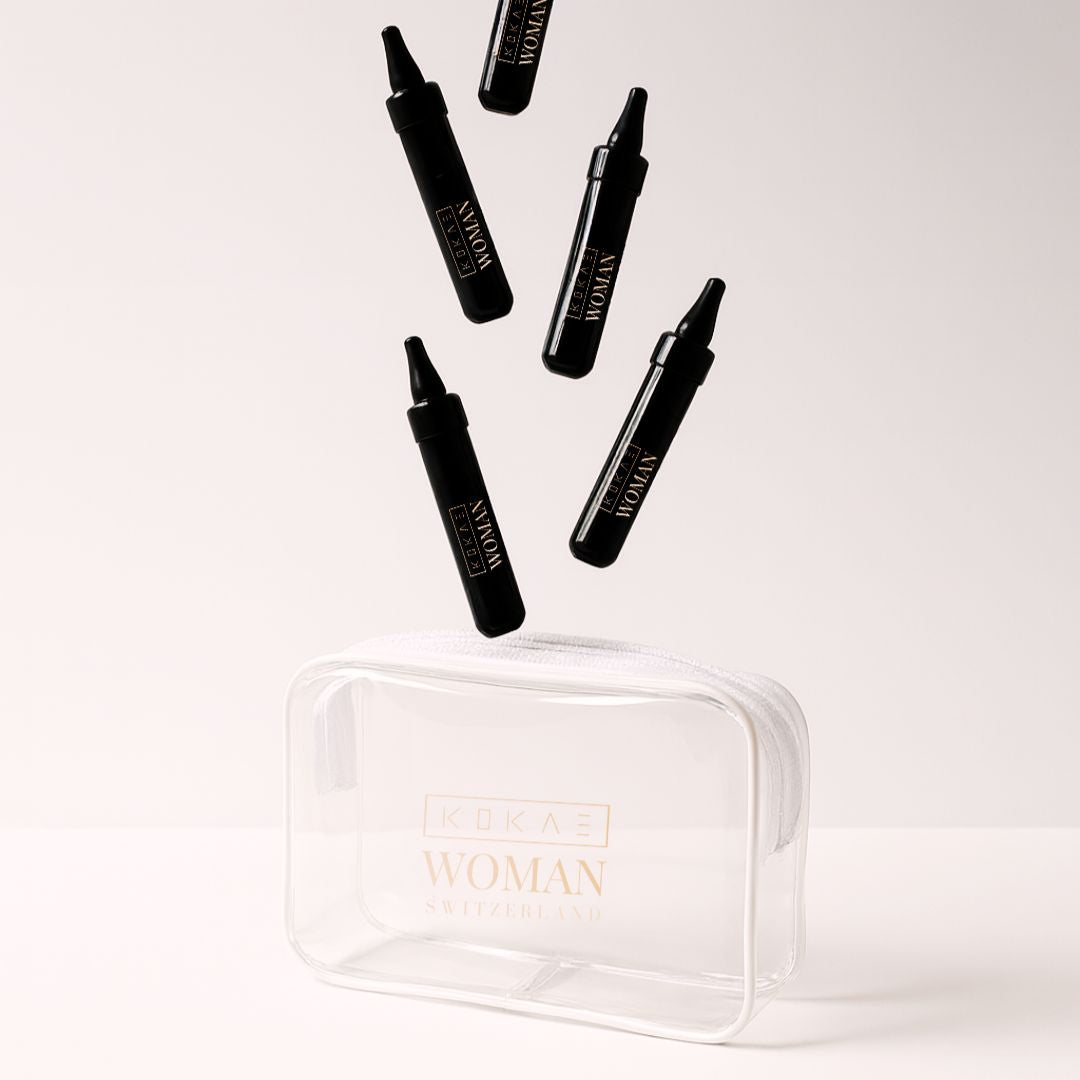 KOKAE® Woman - Kollagen Skin Glow Travel Set